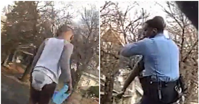 WATCH: Philly Officer Overcomes Fear of Heights to Save Five-Year-Old