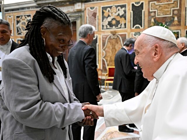 VATICAN CITY, VATICAN - JUNE 14: (EDITOR NOTE: STRICTLY EDITORIAL USE ONLY - NO MERCHANDIS