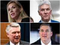 Exclusive: House Republicans Applaud Trump’s Border, Tariff Accomplishments in First 100 Days