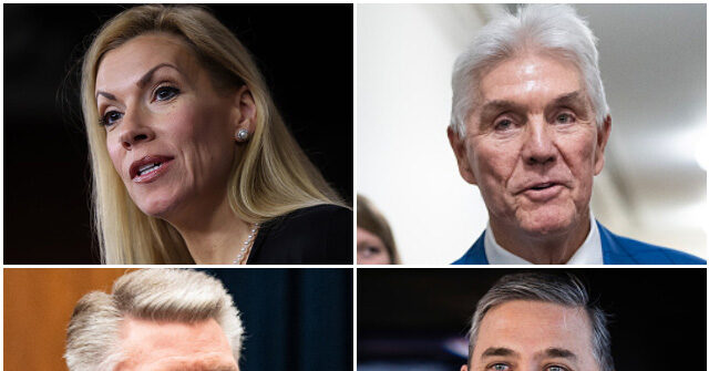 Exclusive: House Republicans Applaud Trump’s Border, Tariff Accomplishments in First 100 Days