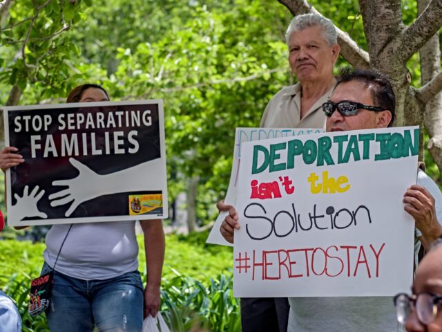 sanctuary cities Sanctuary Cities IMMIGRATION COURT AT 26 FEDERAL PLAZA, NEW YORK, UNITED STATES - 2018/06/