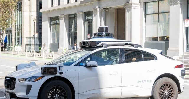 Waymo's Self-Driving Cars Mocked for Bad Driving