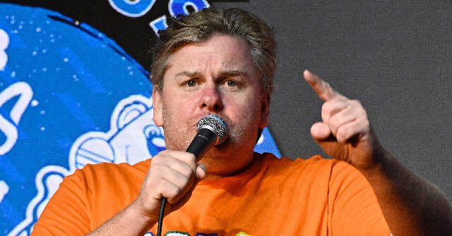 Comedian Tim Dillon: HHS Sec. Robert F. Kennedy Jr. Should 'Go into Fast-Food Restaurants With the Military and Shut Them Down'