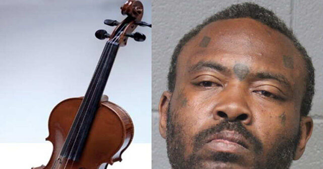 VIDEO: Chicago Man Charged for Taking Musician's Unique $10,000 Violin