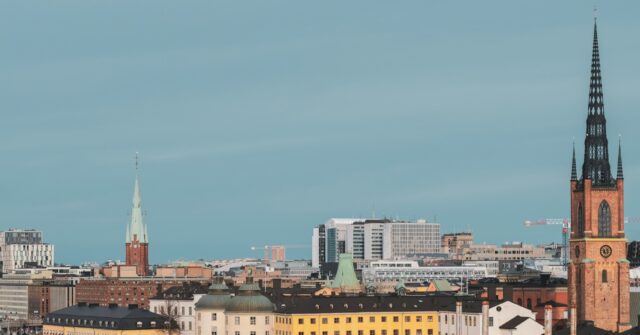 Sweden Can't Say For Certain if Chinese Deliberately Damaged Cables