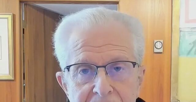 Laurence Tribe: Harvard Will Outlast Vindictive 'Bully' Trump