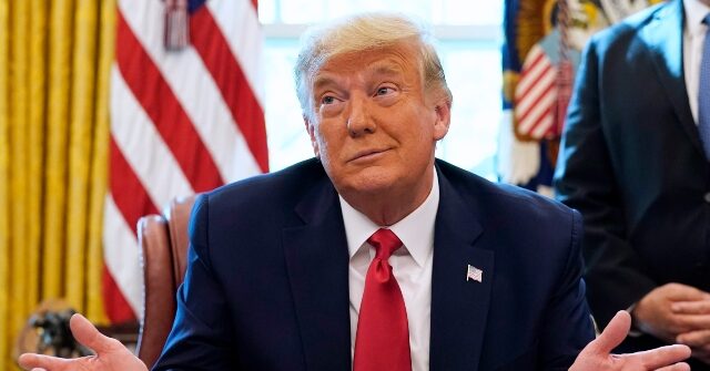 Trump: 'Much Less Confident' About Reaching Iran Nuclear Deal