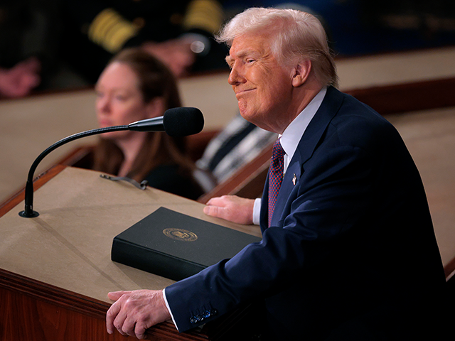 Breitbart Business Digest: Trump’s Tariffs Are Already Working