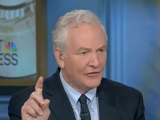 Van Hollen: Trump Attempting to Silence Congress, Suspend the Constitution