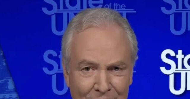 Van Hollen: Trump Is a 'Lawless President' Ignoring the Supreme Court