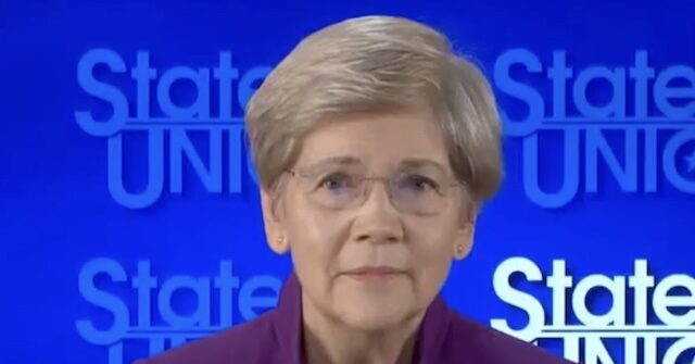Elizabeth Warren: Trump's Tariffs Are 'Loaded with Chaos and Corruption'