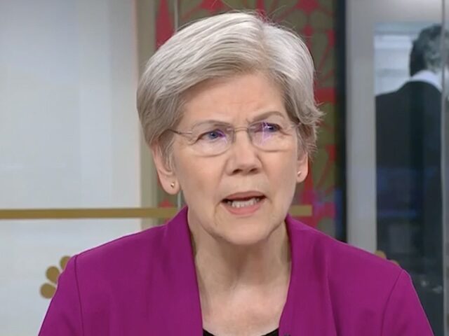 Warren: GOP Cracking, Dems Close to Taking Tariff Authority Back from Trump
