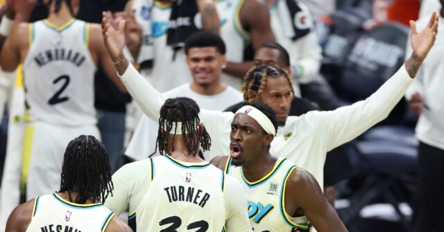 Pacers, Thunder lead NBA playoffs 2-0 after victories