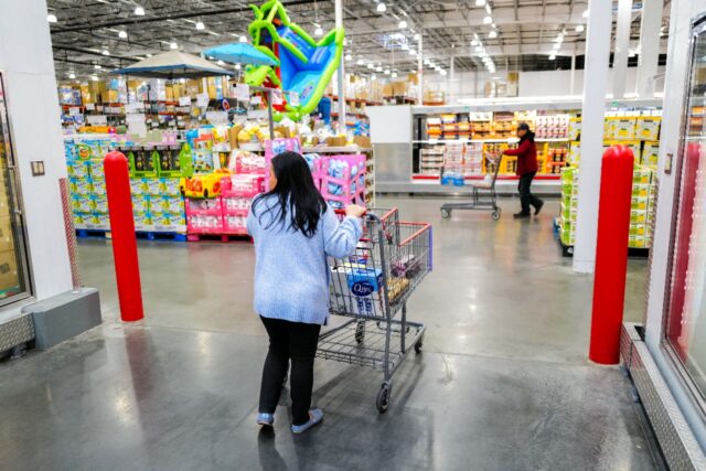 American households have already been squeezed by high post-Covid inflation