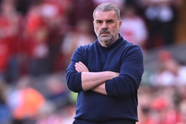 Ange Postecoglou's Tottenham could end their 17-year wait for a trophy in the Europa Leagu