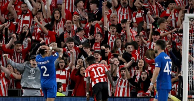 Athletic Bilbao Faces Manchester United in Europa League Semifinal