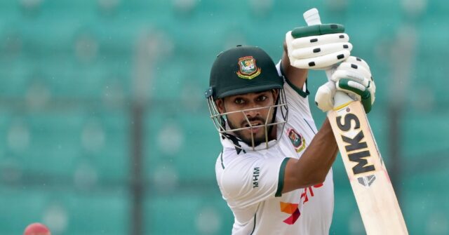 Bangladesh defeats Zimbabwe by an innings to level Test series