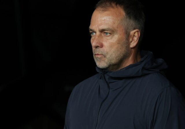 Barcelona coach Hansi Flick has his side on course for the Champions League semi-finals