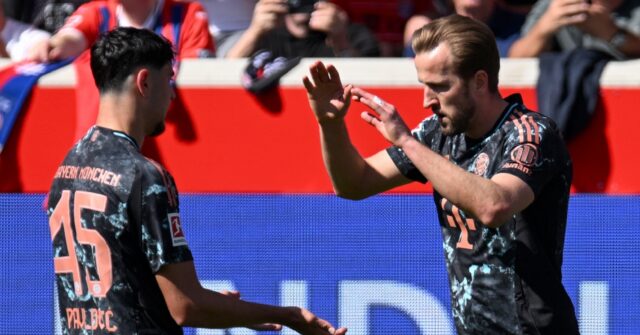 Harry Kane Sets Bundesliga Record with 60 Goals in Bayern Win