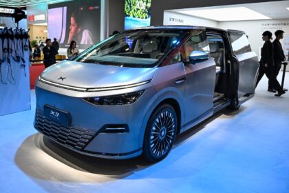 Beijing's historic backing of EV and hybrid development has seen over a hundred Chinese br