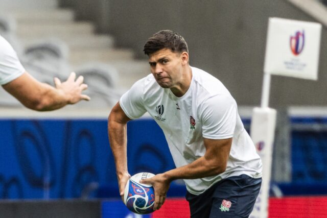 Ben Youngs won 127 caps for England