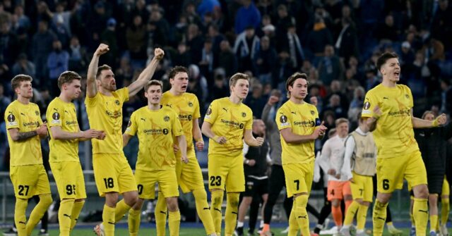 Bodo/Glimt Reaches Europa League Semifinals, Faces Tottenham
