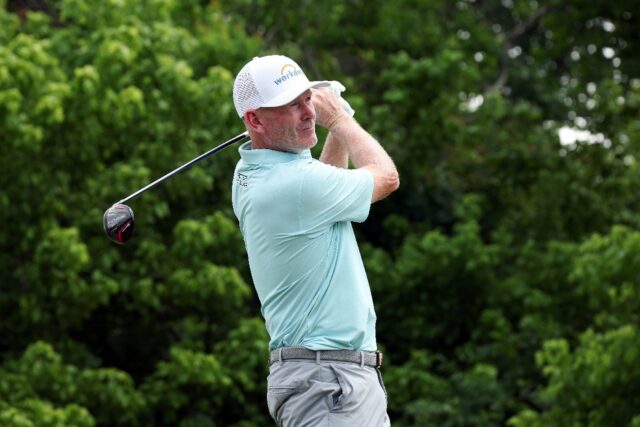 Brandt Snedeker will captain the United States at next year's Presidents Cup golf tourname