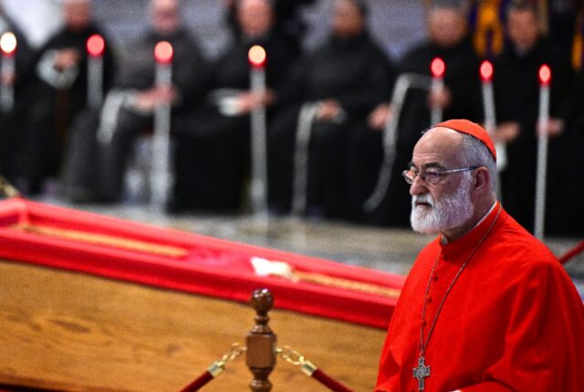 Cardinal Cristobal Lopez wants a missionary Church pushing out especially into areas where