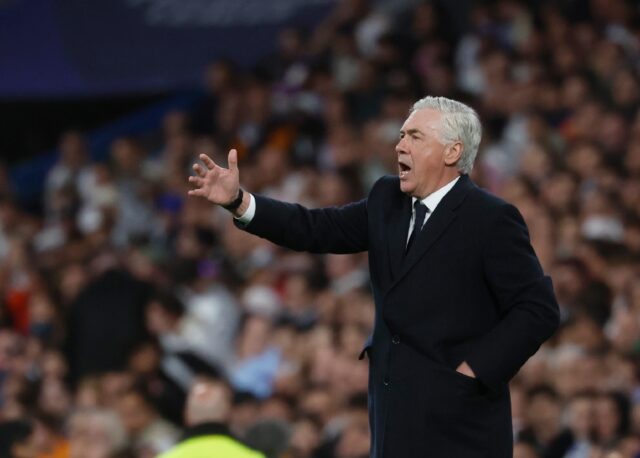 Carlo Ancelotti rejoined Real Madrid for a second spell as coach in 2021