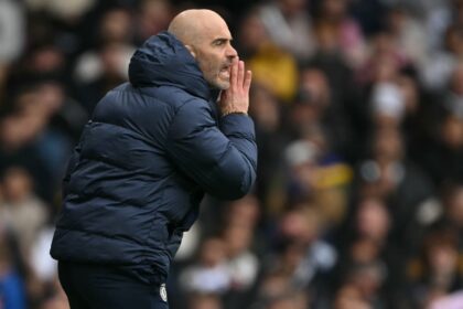 Chelsea boss Enzo Maresca