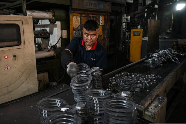 China's vast southern province of Guangdong has long been its biggest manufacturing hub