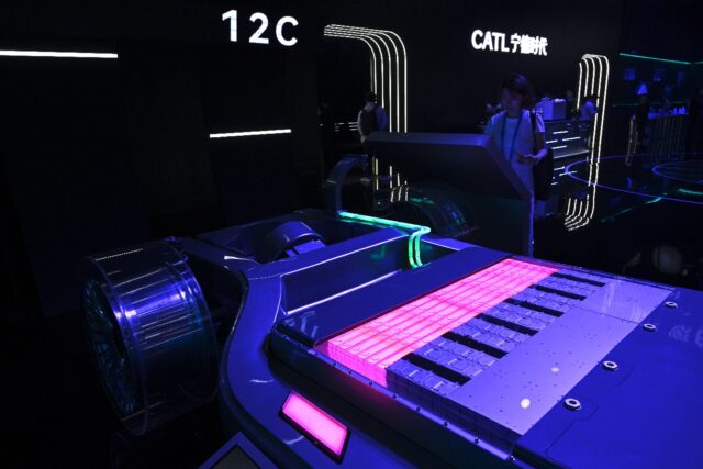 Chinese battery giant CATL has launched a new sodium-ion battery it says will "restructure