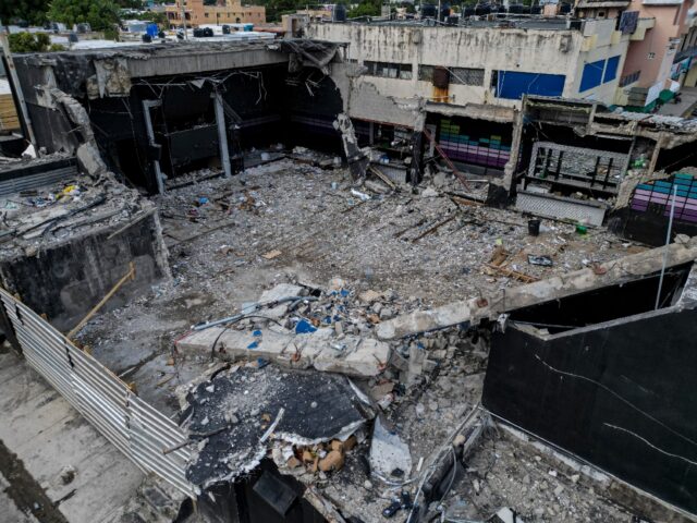 The collapse of the Jet Set nightclub was the worst tragedy in Dominican Republic in decad
