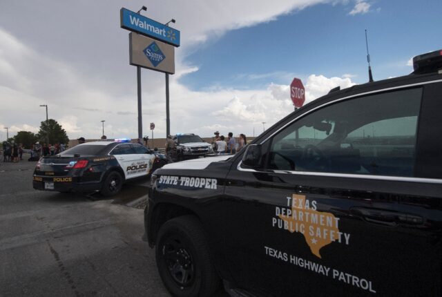 Crusius drove hundreds of miles to the Walmart Supercenter in El Paso, where he killed 23