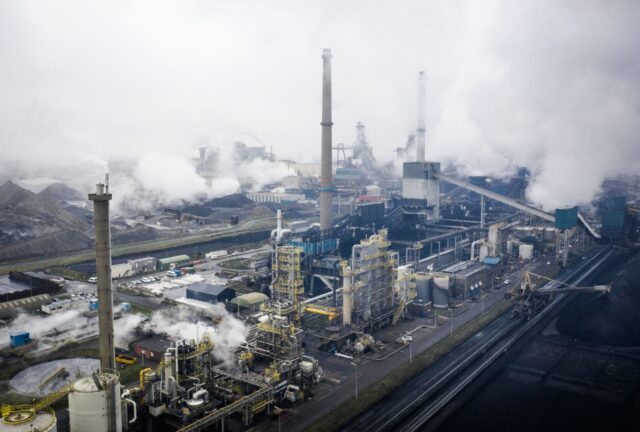 The cuts will fall on management and support roles at the plant, said Tata