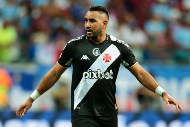 Dimitri Payet has been accused of 'physical and psychological violence' by a woman in Braz