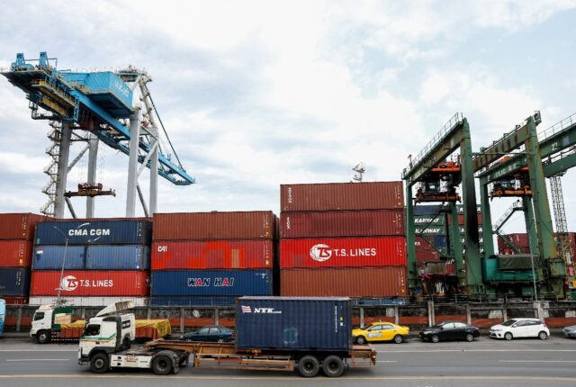 Donald Trump's sweeping new tariffs announced overnight included a hefty 32 percent tax on