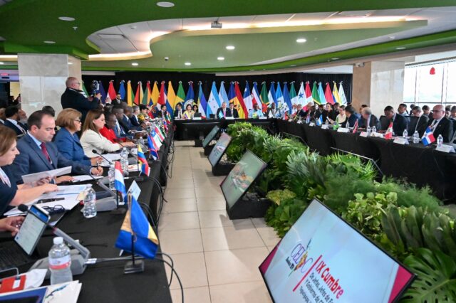 Donald Trump's tariffs on imports of non-US products -- some of them suspended and altered