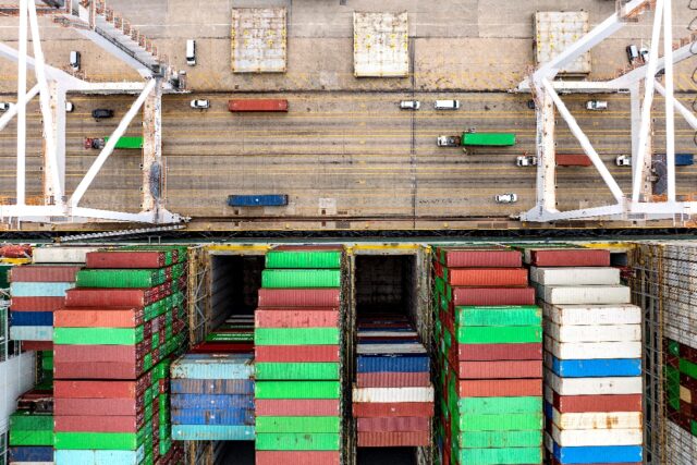 Donald Trump says his trade war is aimed at reordering the global economy