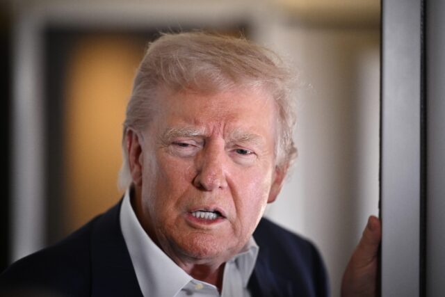 Efforts by the administration of President Donald Trump to scale back anti-disinformation