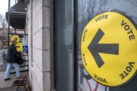 High early voting numbers ahead of Canada election