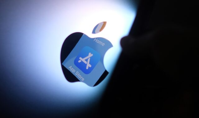 A federal judge says Apple has 'sought to interfere with competition' at its App Store to