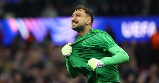 Donnarumma Leads PSG to Champions League Final with 2-1 Victory Over Arsenal