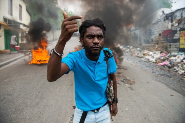 Haiti is battling crises on multiple fronts, with widespread gang-related violence, a shak