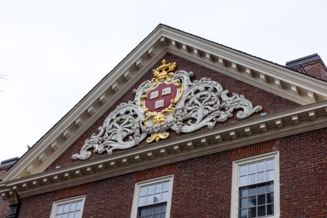 Harvard University is locked in a high-profile struggle with President Donald Trump