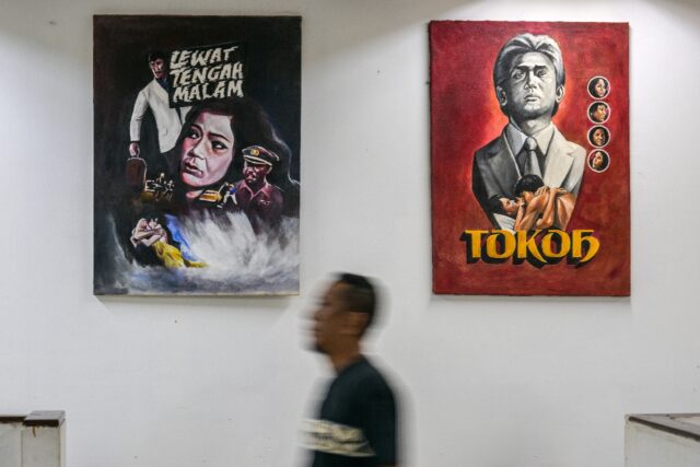 Indonesians are flocking to watch homegrown horror films in cinemas that draw on the count