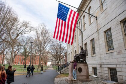 More than a million international students attend colleges or universities in the United S