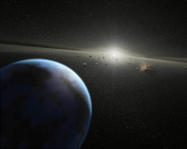 "Where is everybody?": This question, about the lack of aliens in the vast universe, is ca