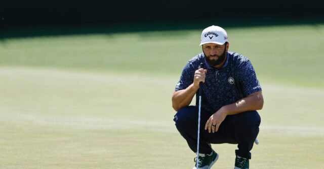 Jon Rahm aims to end 2025 winless drought at LIV Golf Korea