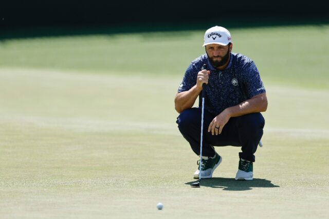 Jon Rahm is looking for his first win of the season at this week's LIV Golf Korea